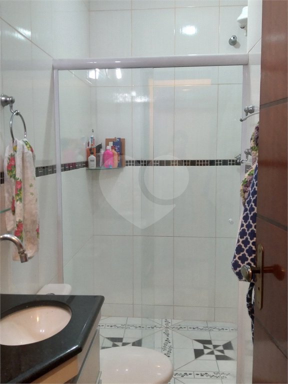 Sobrado à venda com 3 quartos, sendo 2 suítes, em Vila Gustavo, São Paulo, SP