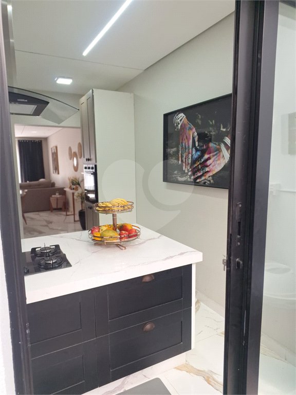 Sobrado à venda com 3 quartos, sendo 1 suíte, em Tucuruvi, São Paulo, SP