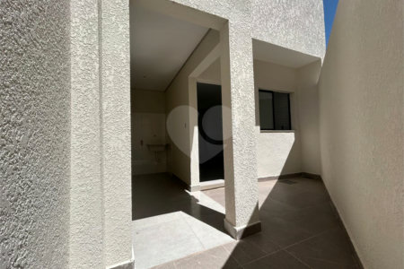 Casa de Vila à venda com 2 quartos em Jardim Europa, Sorocaba, SP