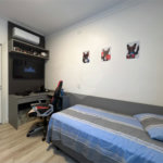 Casa à venda com 4 suítes no condomínio Residencial Jabuticabeiras, São Paulo - SP