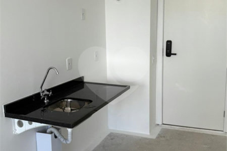 Studio à venda com 1 quarto em Pinheiros, São Paulo, SP