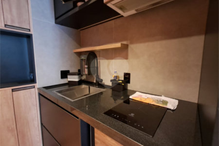 Apartamento à venda com 1 quarto em Pinheiros, São Paulo, SP