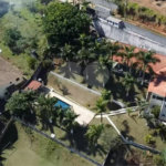 Chácara à venda ou para alugar com 5 quartos, sendo 4 suítes,  em Ouro Fino, Santa Isabel, SP