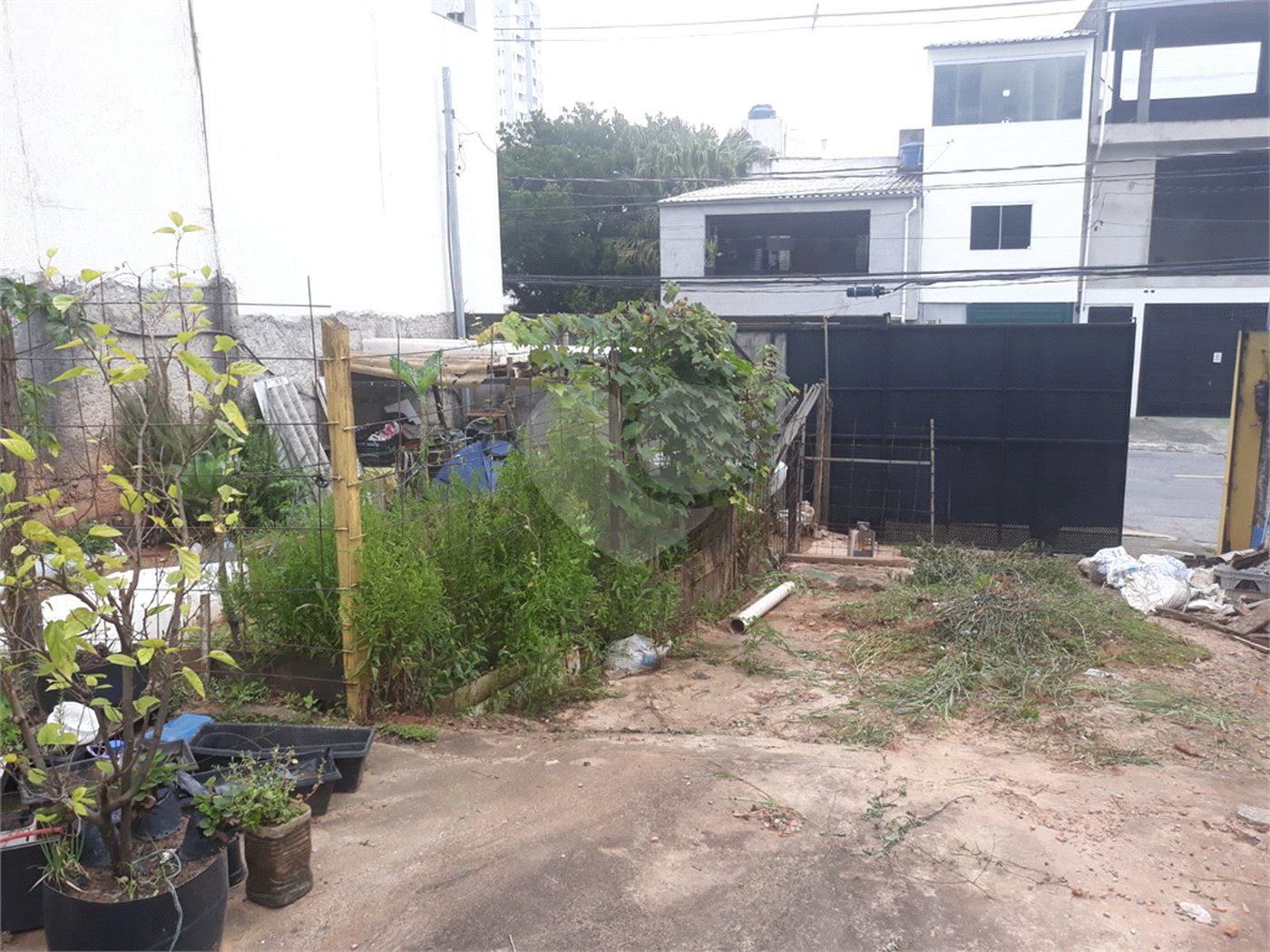 Terreno à venda em Parque Reboucas, São Paulo, SP