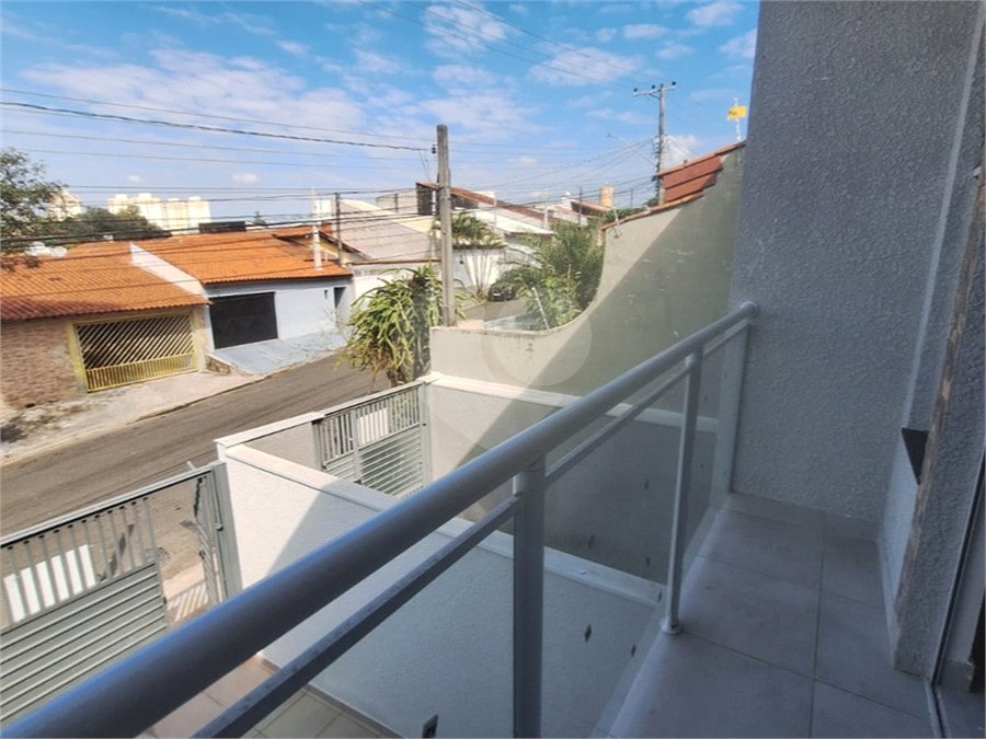 Casa de Vila à venda com 2 quartos em Jardim Piazza DI Roma, Sorocaba, SP