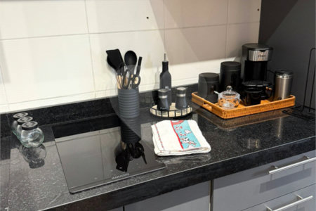 Apartamento à venda ou para alugar com 1 quarto no Centro, Mogi das Cruzes, SP