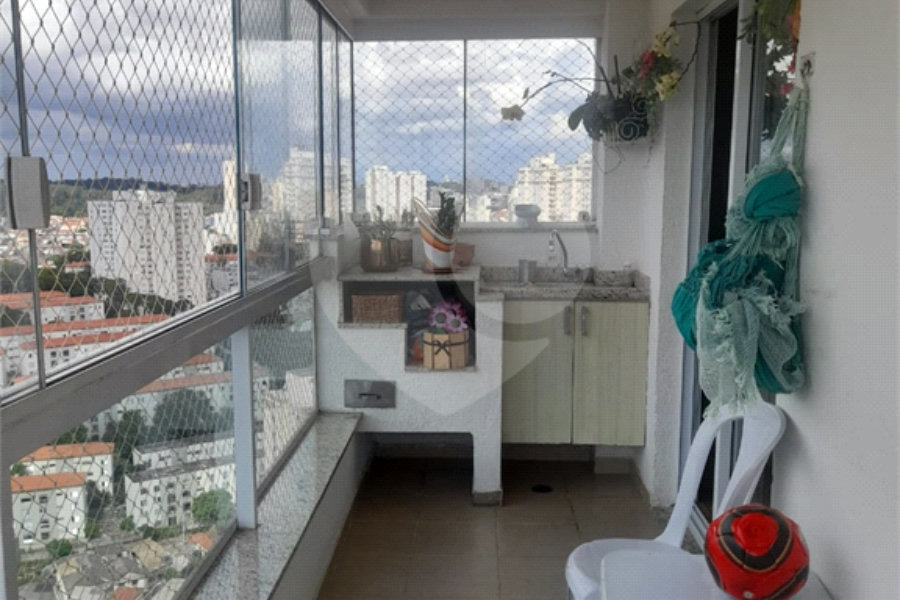 Apartamento à venda com 2 quartos, sendo 1 suíte, em Mandaqui, São Paulo, SP