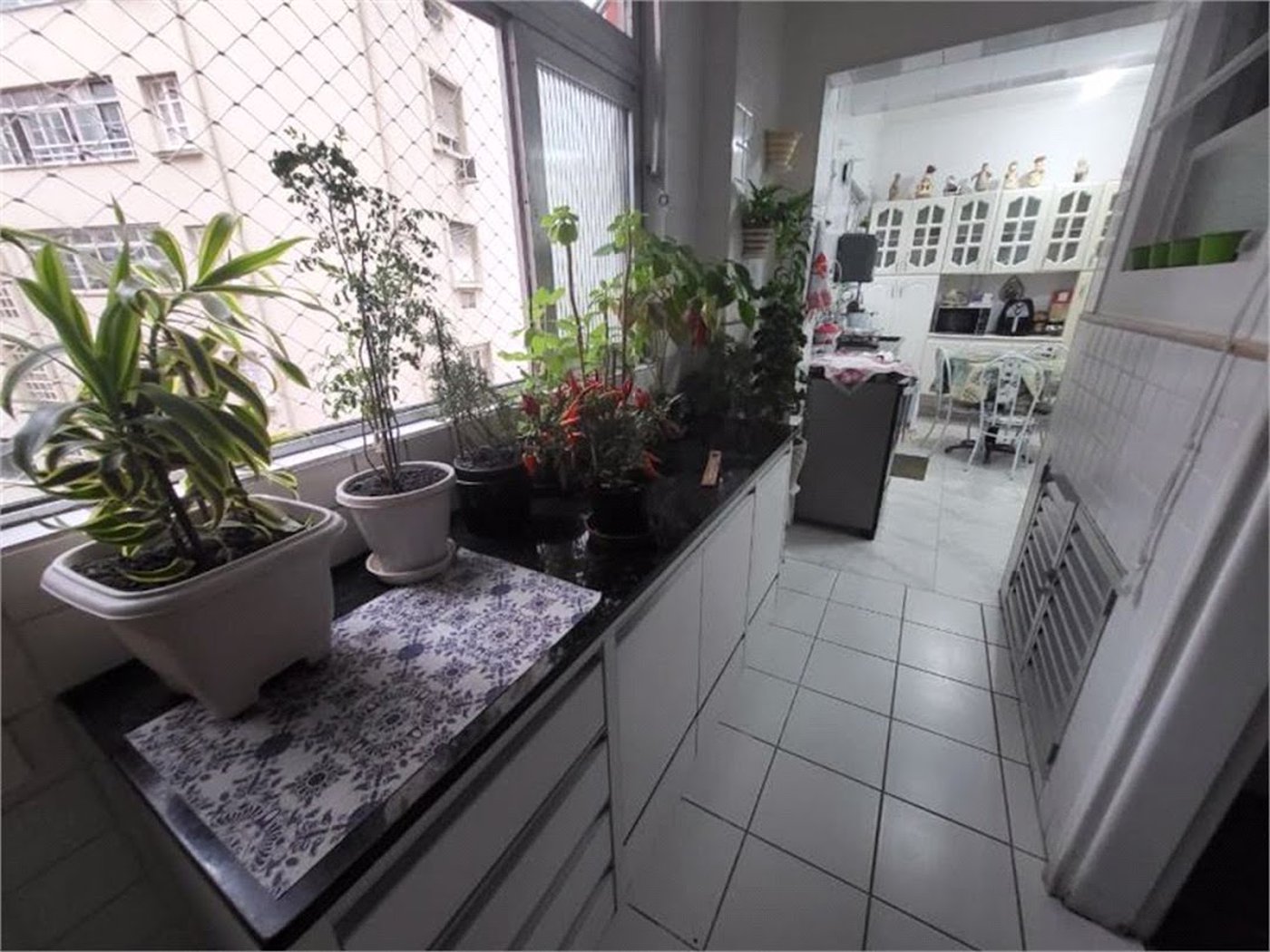 Apartamento Residencial à venda, Boqueirão, Santos - AP1293.