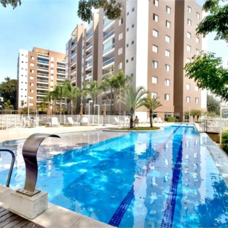 Apartamento à venda com 3 quartos, sendo 2 suítes, em Cidade São Francisco, São Paulo, SP