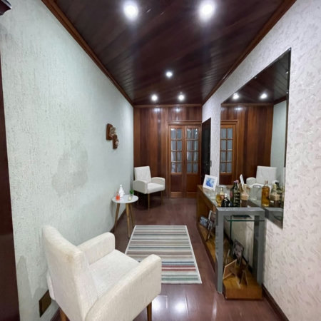Excelente Apartamento com 3 dormitórios à venda, 100 m² por R$ 610.000 - Campo Grande - Santos/SP