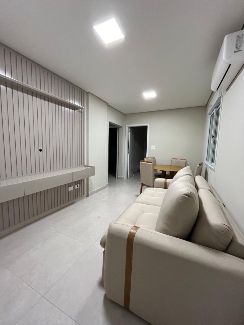 Apartamento com 2 dormitórios à venda, 69 m² por R$ 524.000,00 - Aparecida - Santos/SP