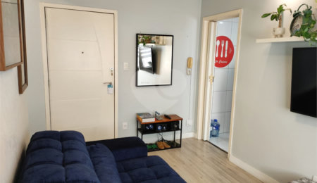 Apartamento à venda com 1 quarto em Liberdade, São Paulo, SP
