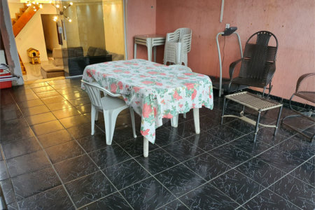 Sobrado à venda com 2 quartos, sendo 1 suíte, em Jardim Meliunas, São Paulo, SP