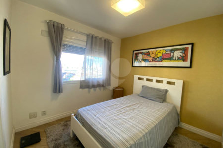 Apartamento à venda com 3 suítes em Vila Gomes Cardim, São Paulo, SP