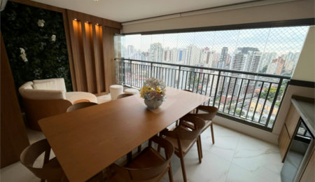 Apartamento à venda com 2 suítes em Vila Mascote, São Paulo, SP