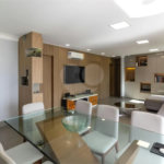Apartamento à venda com 3 quartos, sendo 2 suítes, em Brooklin Paulista, São Paulo, SP