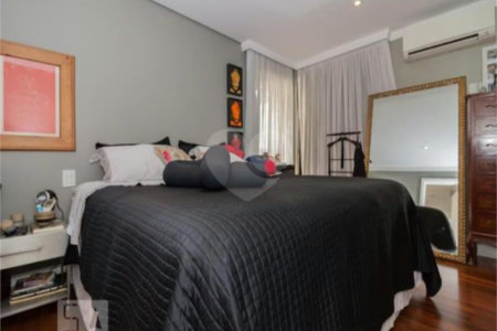 Apartamento à venda ou para alugar com 3 suítes em Jardim Fonte do Morumbi, São Paulo, SP