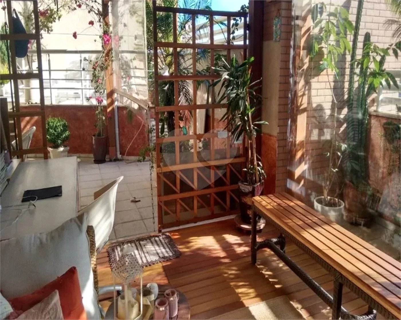 Cobertura à venda com 4 suítes em Vila Suzana, São Paulo, SP