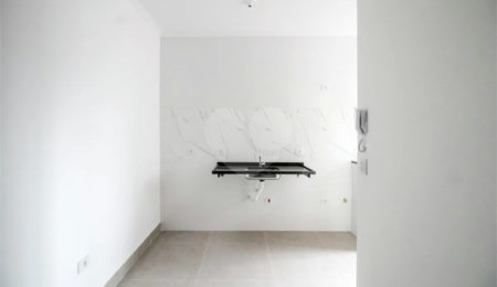 Apartamento à venda ou para alugar com 1 quarto em Vila Invernada, São Paulo, SP