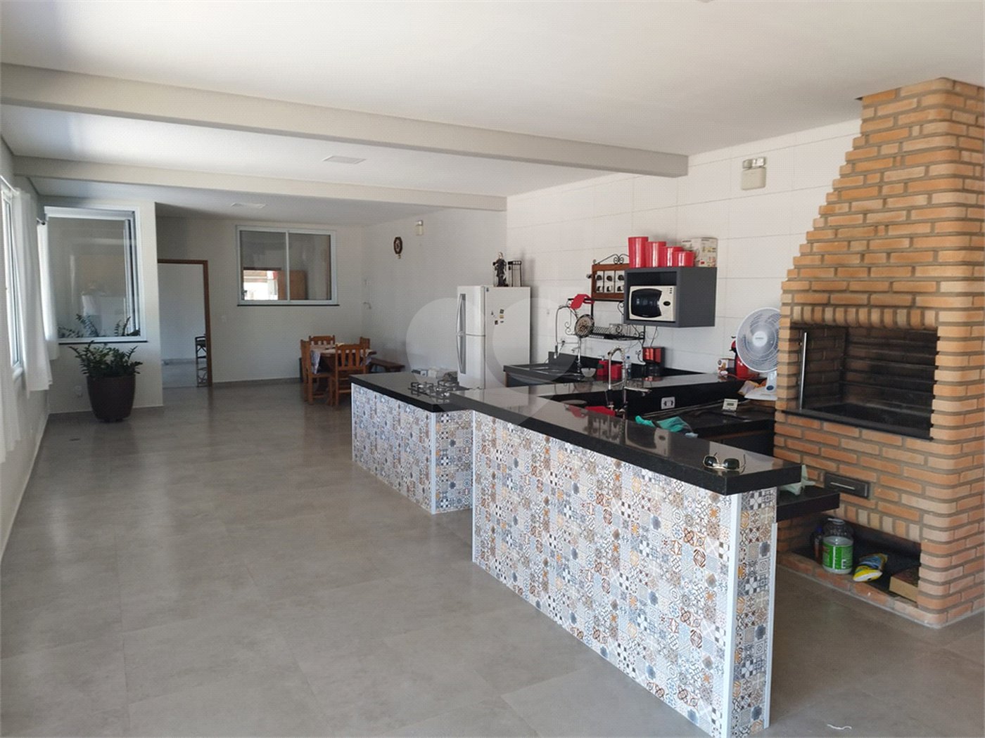 Casa Térrea à venda com 3 quartos em Recanto Campestre Internacional de Viracopos Gleba 9, Indaiatuba, SP