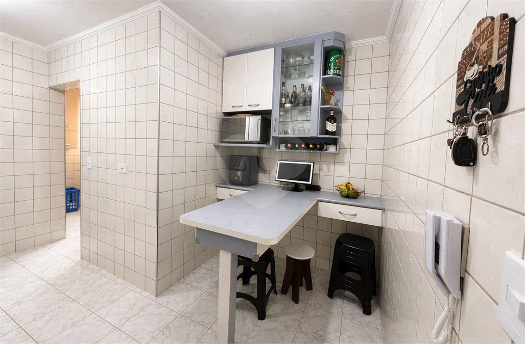 Apartamento à venda com 2 quartos em Assunção, São Bernardo do Campo, SP
