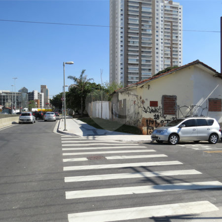 Terreno com 1 quarto à venda em Chácara Santo Antônio (zona Sul) - SP