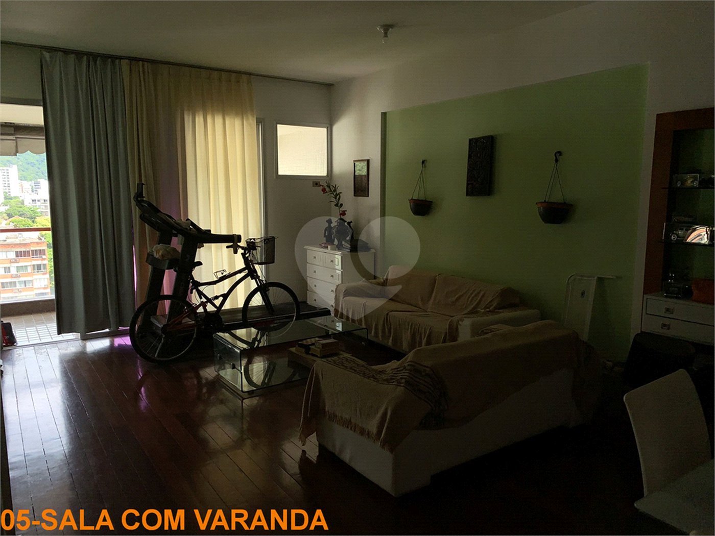 Apartamento à venda com 4 quartos, sendo 1 suíte, em Grajaú, Rio de Janeiro, RJ