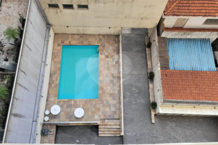 Apartamento à venda com 1 quarto em Itaim Bibi, São Paulo, SP