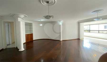 Apartamento para alugar com 3 suítes em Chácara Santo Antônio, São Paulo, SP