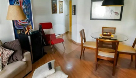 Apartamento à venda com 2 quartos em Vila Andrade, São Paulo, SP