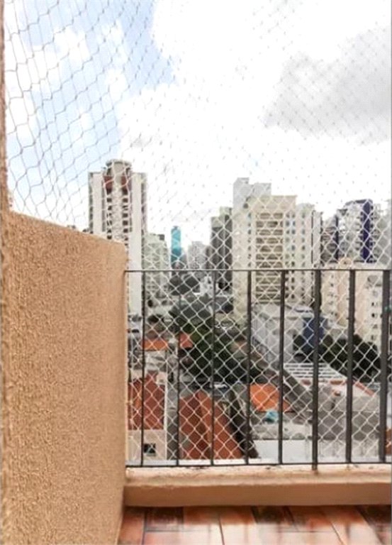 Apartamento á venda - Moema
