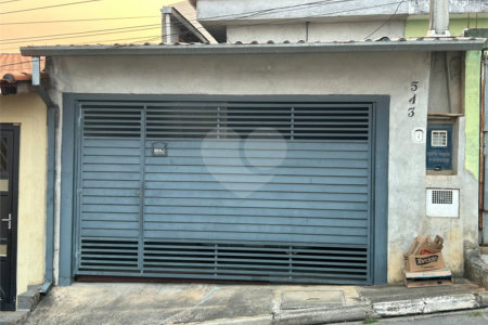 Casa à venda com 2 quartos em Vila São Paulo, Mogi das Cruzes, SP