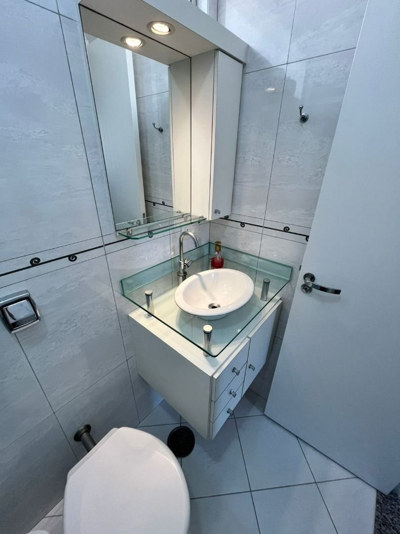 Apartamento à venda, 77 m² por R$ 480.000,00 - Jardim Las Palmas - Guarujá/SP