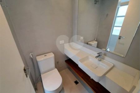 Apartamento mobiliado de 85 m² no Itaim Bibi | 3 dormitórios, 1 suíte e 1 vaga