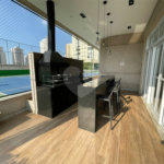 Apartamento à venda com 3 suítes em Vila Romana, São Paulo, SP