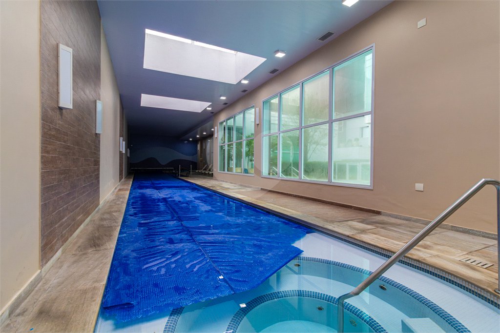 Apartamento à venda com 4 suítes em Campo Belo, São Paulo, SP