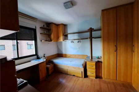 Apartamento à venda com 4 suítes em Campo Belo, São Paulo, SP