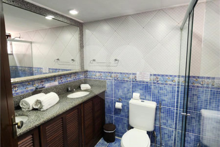 Hotel à venda com 23 suítes em Geribá, Armação dos Búzios, RJ