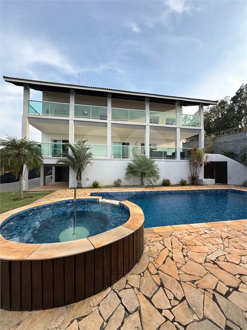 Casa Alto Padrão à venda - Condominio Haras El Paso | Mairiporã | SP