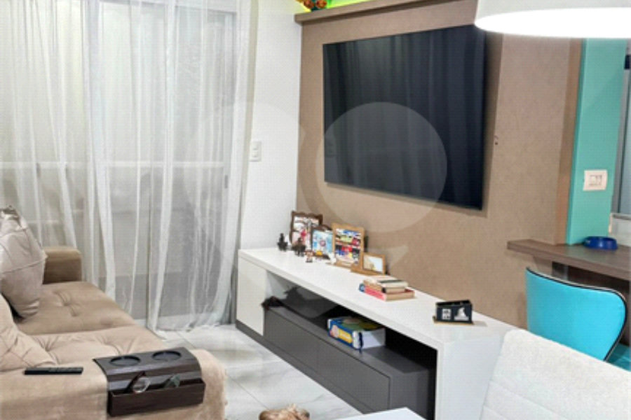 Apartamento à venda com 2 quartos, sendo 1 suíte, em Mandaqui, São Paulo, SP