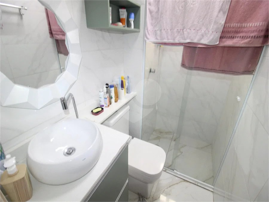 Apartamento à venda com 2 quartos em Mandaqui, São Paulo, SP