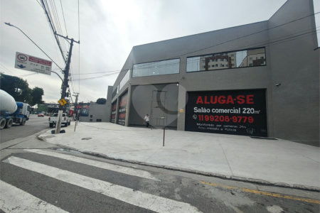 Salão para alugar em Assunção, São Bernardo do Campo, SP