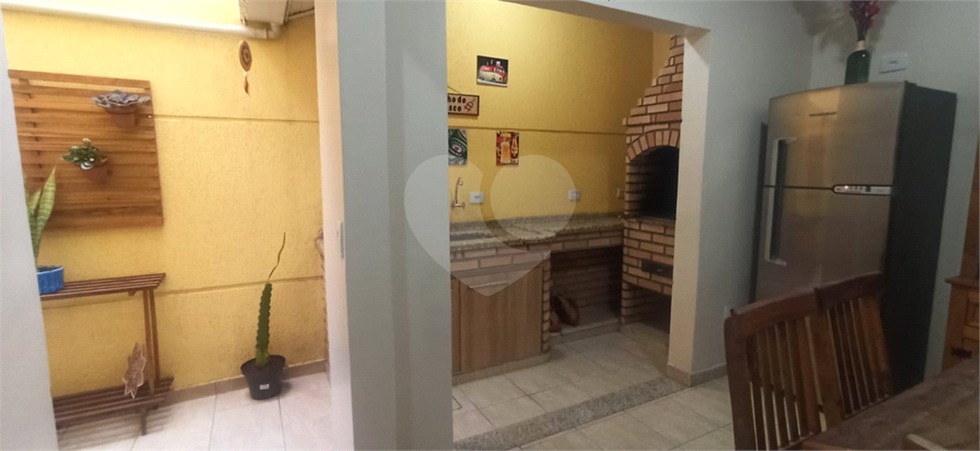 Sobrado à venda com 3 suítes em Vila Mazzei, São Paulo, SP