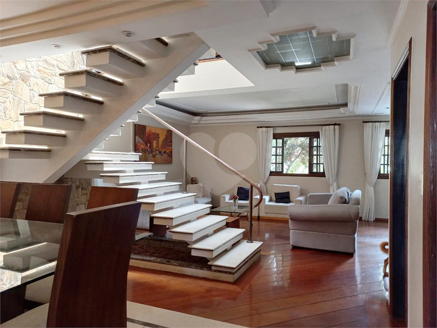 Casa à venda com 3 suítes em Parque Monte Alegre, Taboão da Serra, SP