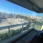 Flat à venda com 2 quartos, sendo 1 suíte, no Centro, São Bernardo do Campo, SP