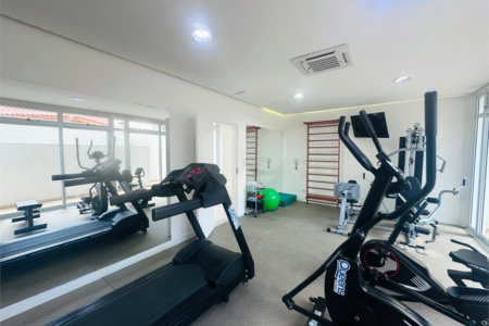 Apartamento à venda com 2 quartos, sendo 1 suíte, em Vila Clementino, São Paulo, SP