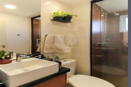 Apartamento à venda com 2 quartos em Mooca, São Paulo, SP