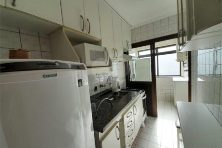 Apartamento à venda com 2 quartos, sendo 1 suíte, em Vila Mariana, São Paulo, SP