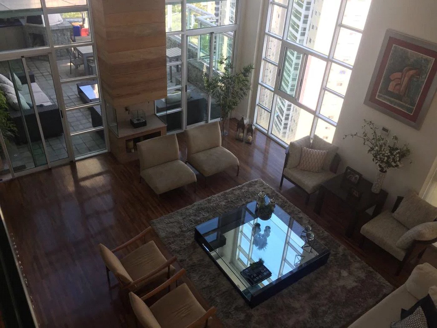 Apartamento à venda ou para alugar com 4 suítes em Jardim Morumbi, São Paulo, SP