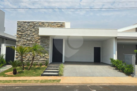 Casa à venda com 5 suítes no condomínio Parque Faber IV, São Carlos - SP